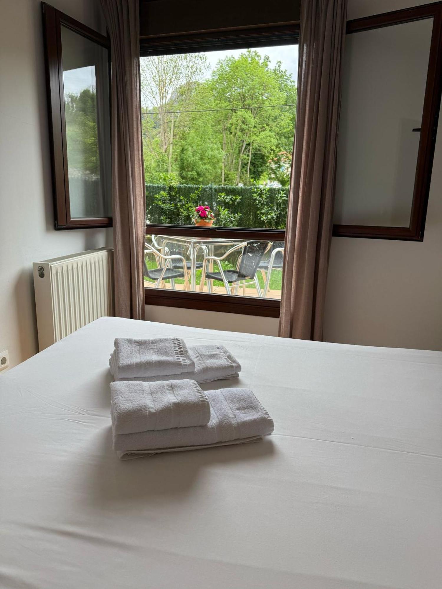 Apartament El Caxigu Arenas De Cabrales